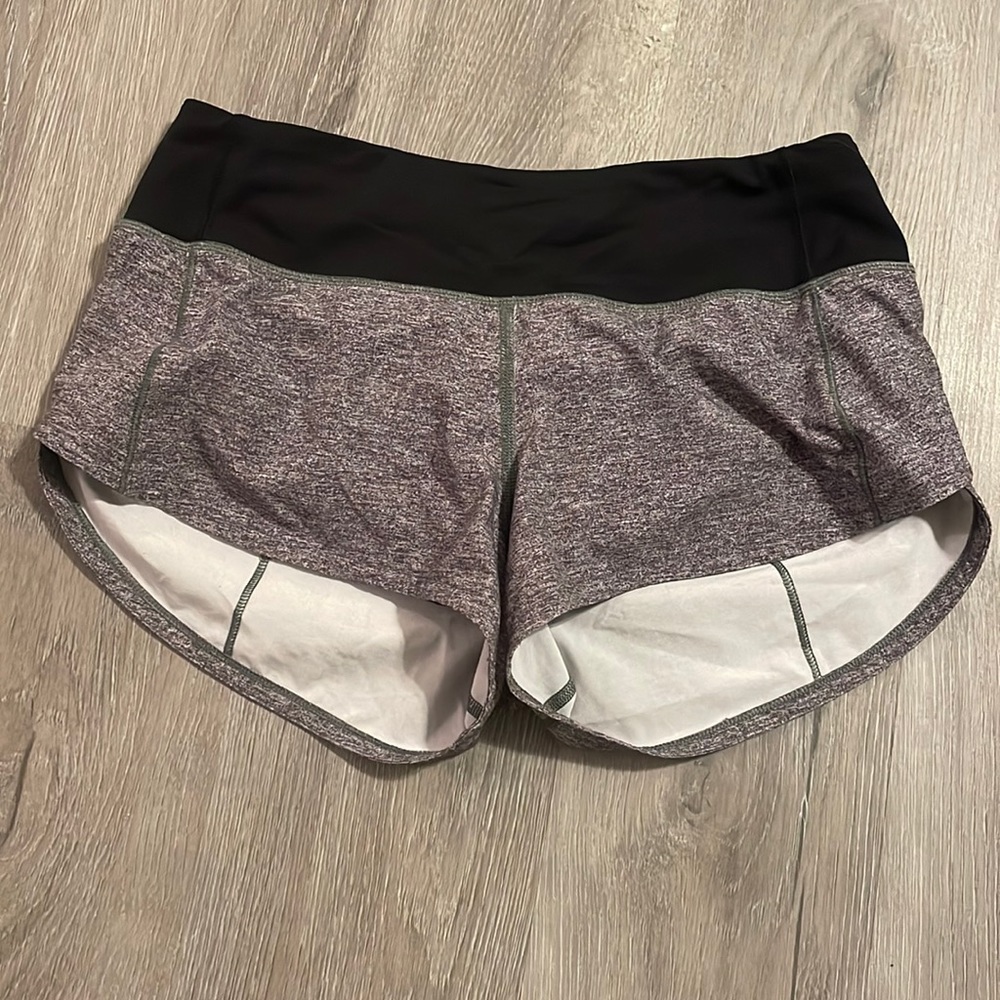 lululemon speed up shorts